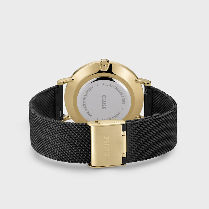Orologio cluse black