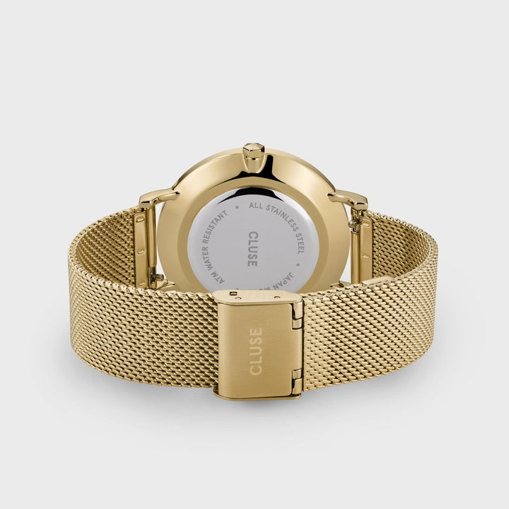 Orologio cluse gold