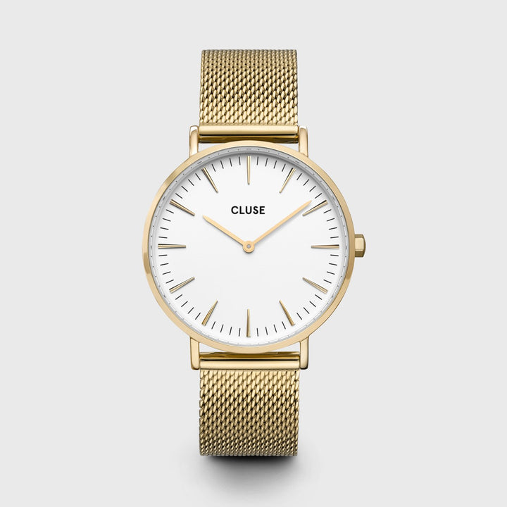 Orologio cluse gold