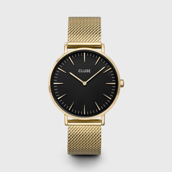 orologio cluse gold