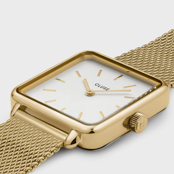 orologio cluse quadrato