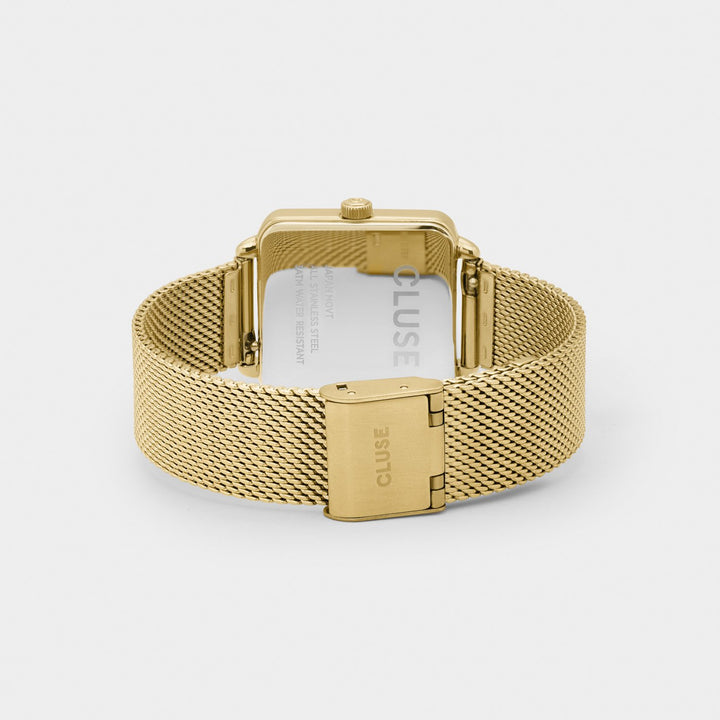 Orologio cluse gold