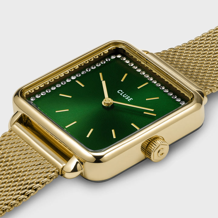 Orologio cluse gold