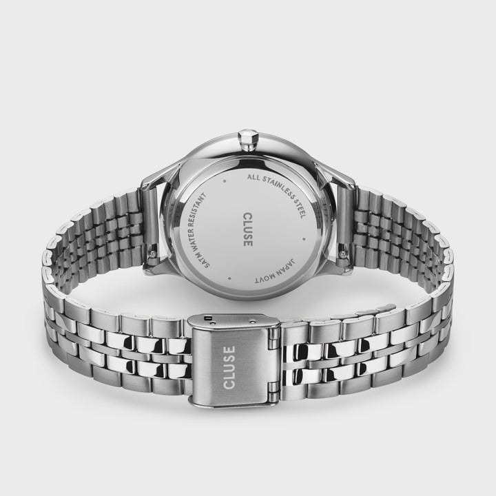 orologio cluse argento