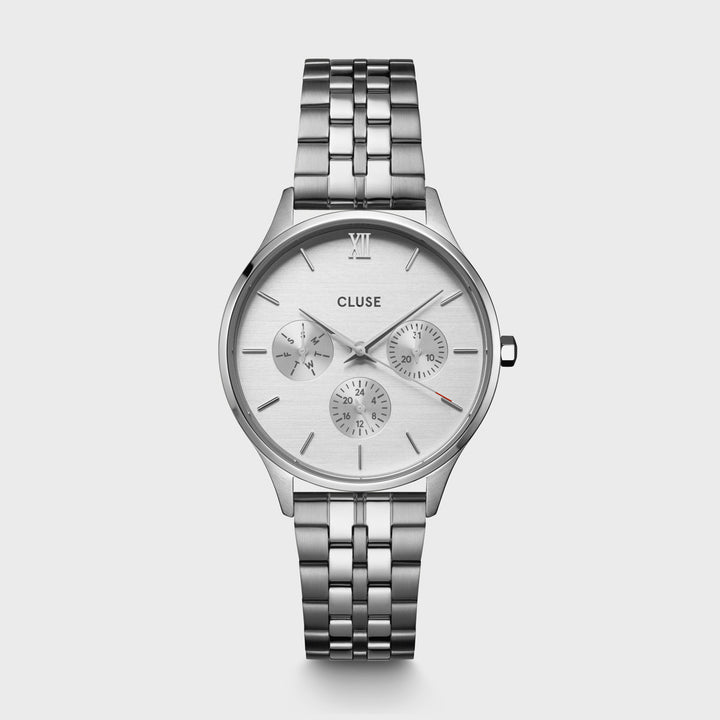 orologio cluse argento