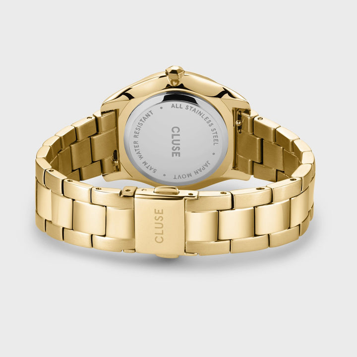 Orologio cluse gold