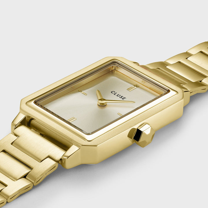 Orologio cluse gold