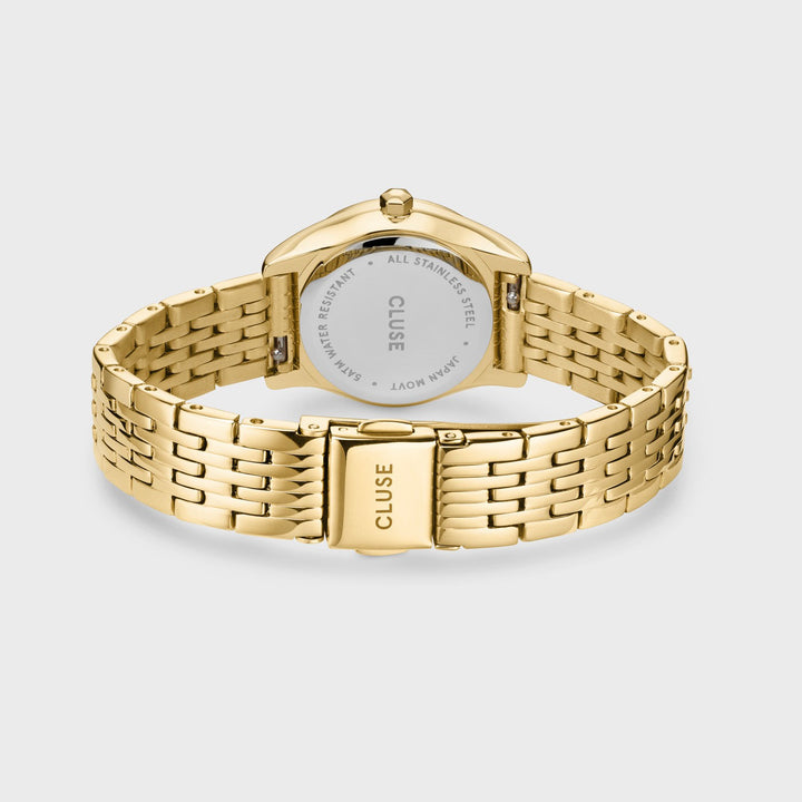 orologio cluse gold