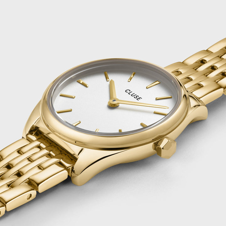 orologio cluse gold