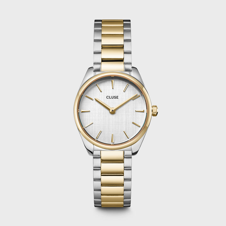 Orologio cluse gold