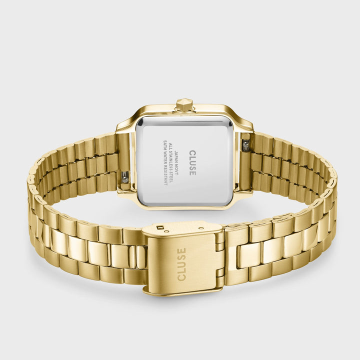 Orologio cluse gold