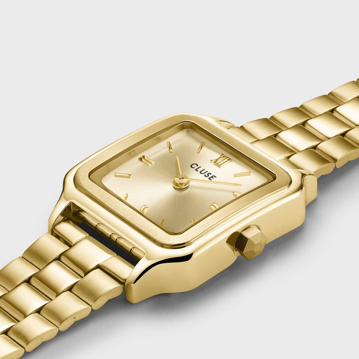 Orologio cluse gold