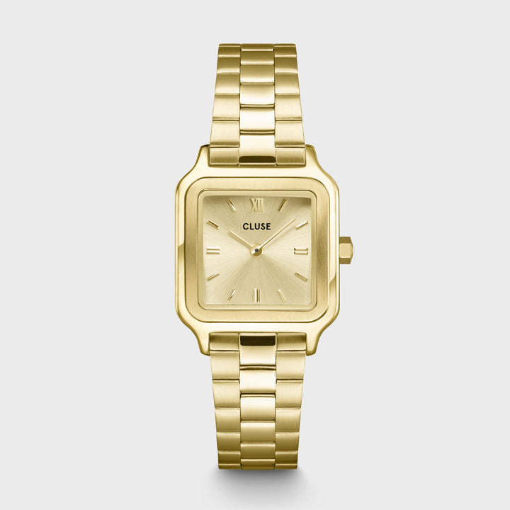 Orologio cluse gold