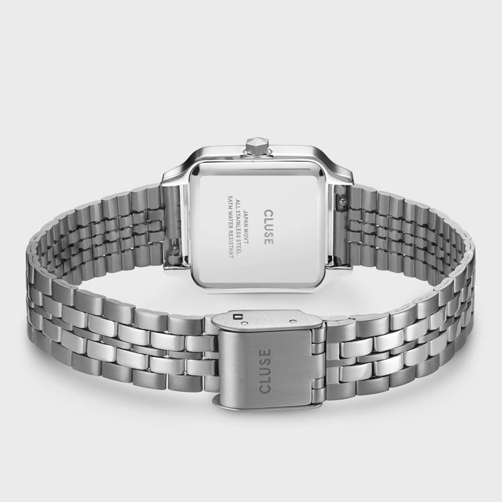 orologio cluse argento