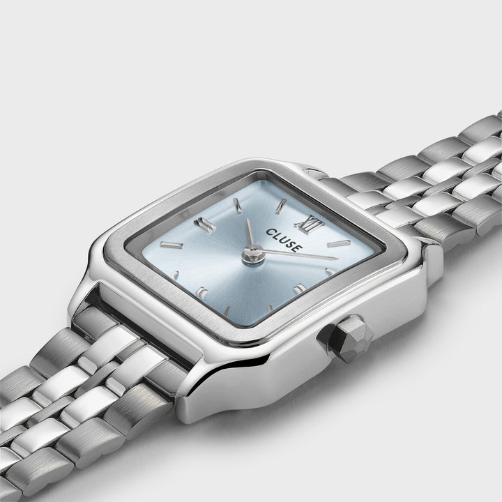 orologio cluse argento
