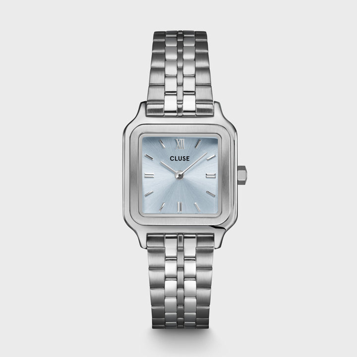 orologio cluse argento