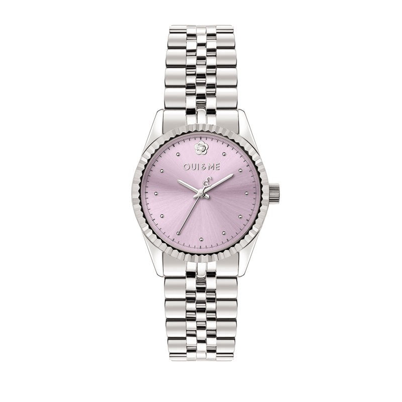 Orologio Oui & Me Coquette Lilla