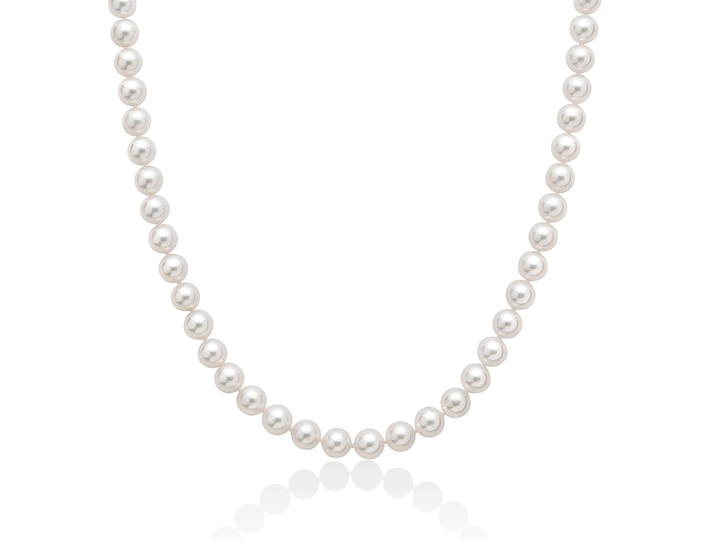Collana perle KOI oro 18kt