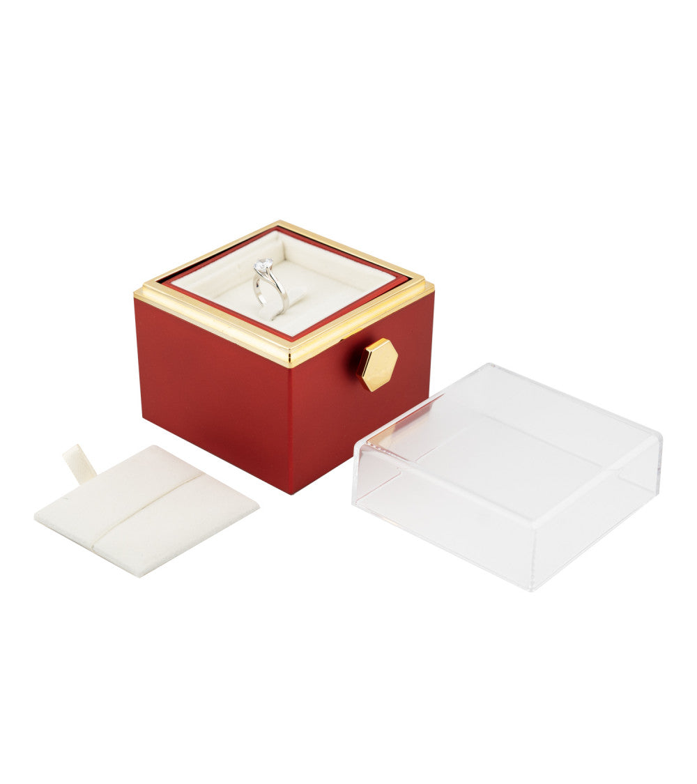 box rosa