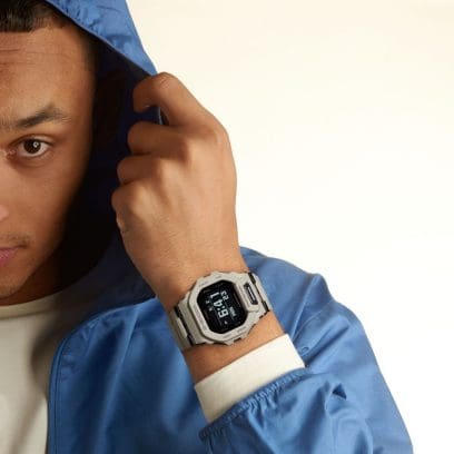 Orologio G-shock Squad