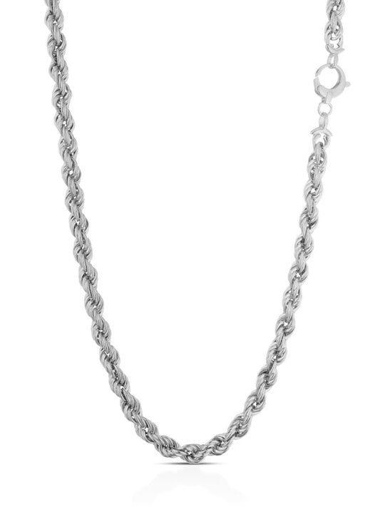 Collana FUNE Argento 925%