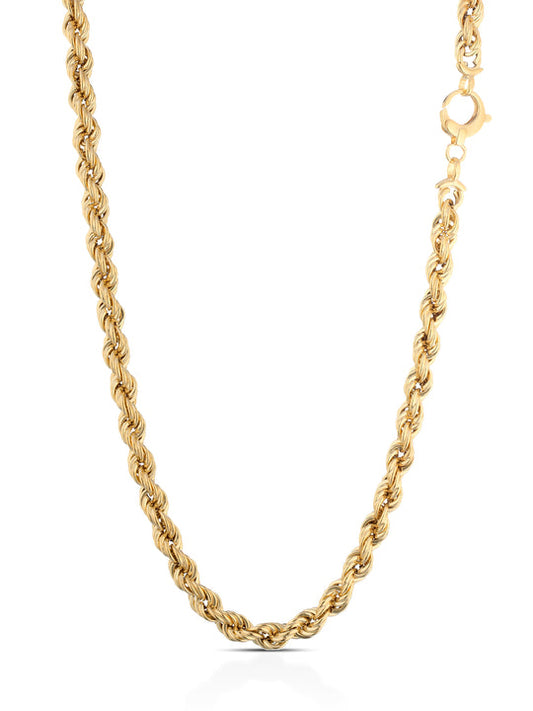Collana FUNE Argento 925%
