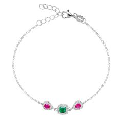 BRACCIALE 120174 Tutti pazzi per il colore