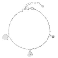 BRACCIALE 120206 Cuore batticuore