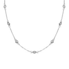 COLLANA 130063 Passione Zircone