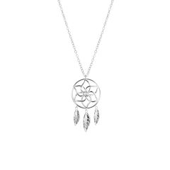 COLLANA 130107 Argento Puro