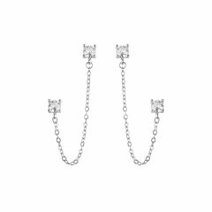 ORECCHINI 140222 Passione Zircone