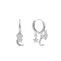 ORECCHINI 140269 Passione Zircone