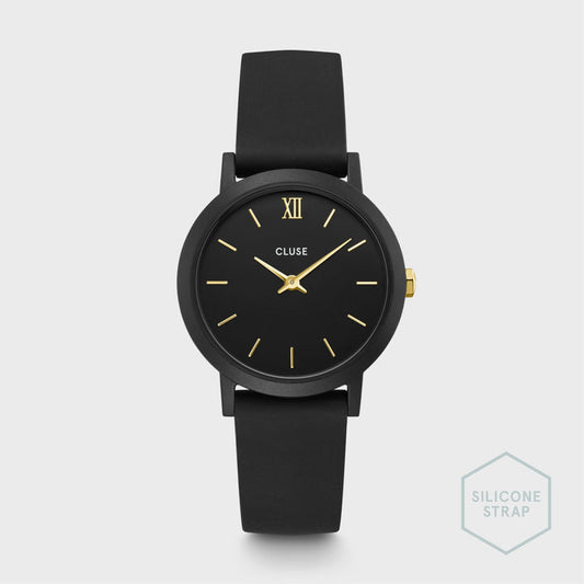 Orologio cluse nero