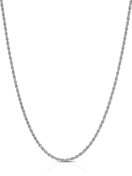 Collana FUNE Argento 925%