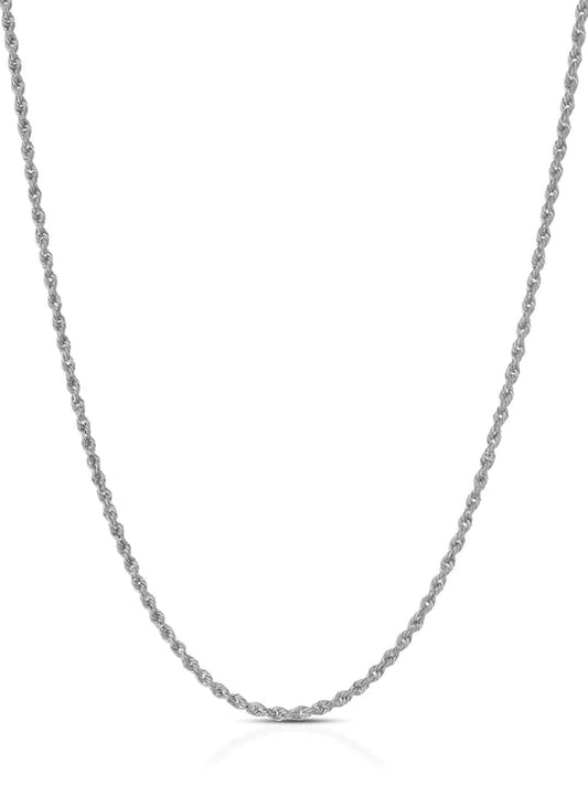 Collana FUNE Argento 925%