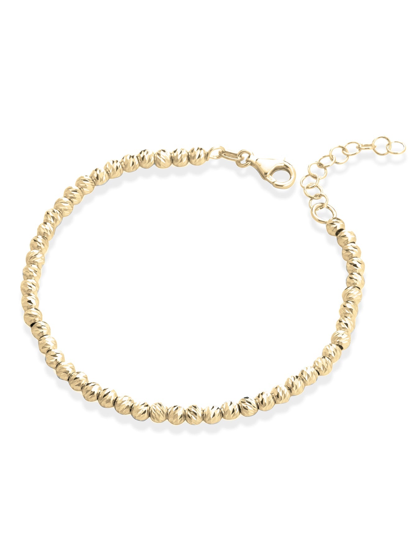 Bracciale Sfere Argento 925%
