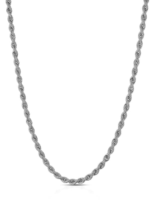 Collana FUNE Argento 925%
