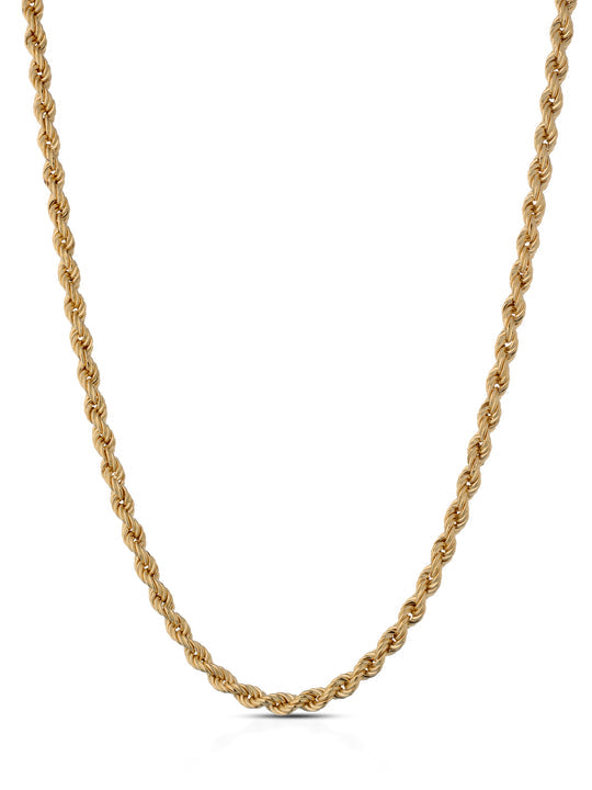 Collana FUNE Argento 925%
