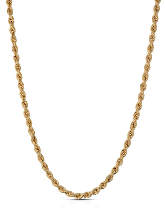 Collana FUNE Argento 925%