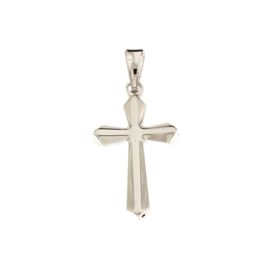 Pendente croce oro 18kt