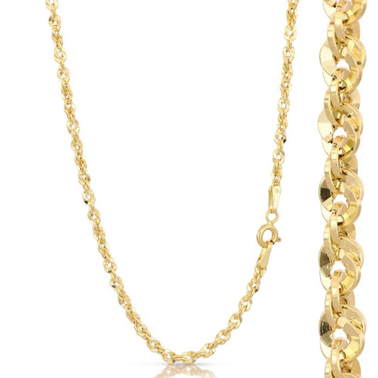 collana iride oro 18kt