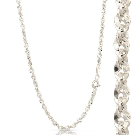 collana iride oro 18kt