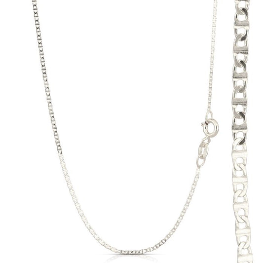 collana marina oro 18kt