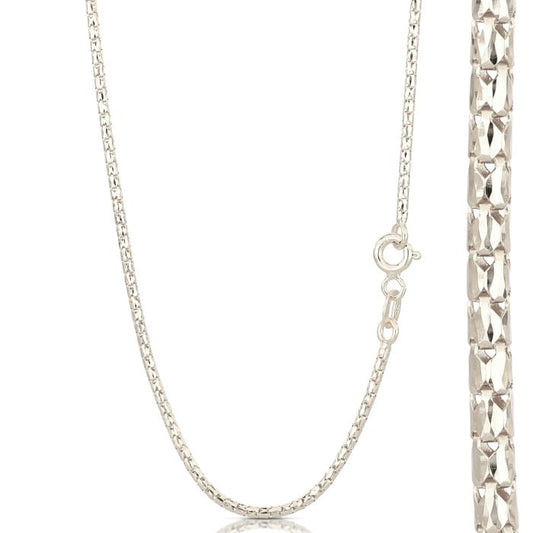 collana coreana oro 18kt