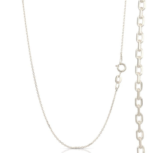 collana forzatina oro 18kt