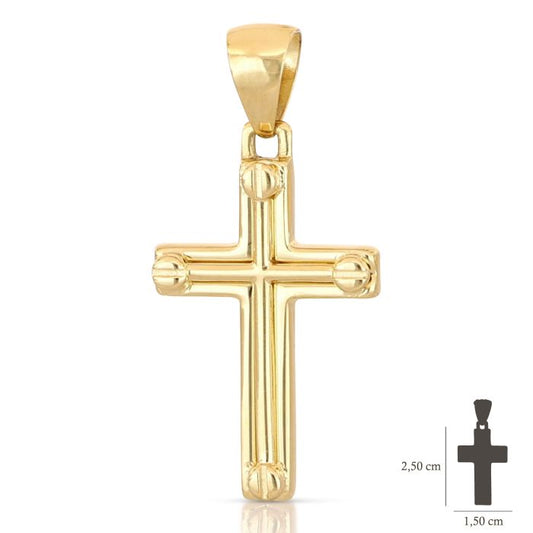Pendenti oro 18kt