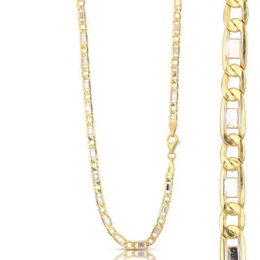 collana vuota lingotto oro 18kt