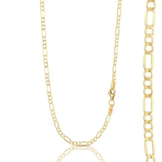 collana alternata oro 18kt