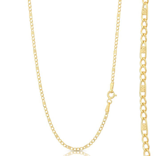 collana lingotto oro 18kt