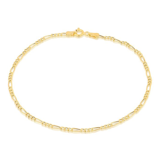 bracciale catena oro 18 kt